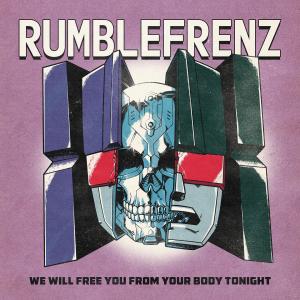 收聽RUMBLEFRENZ的APOCALYPSE PARTY (feat. DICK VALENTINE, LORD PHOBOS & MICHAEL SMALL)歌詞歌曲