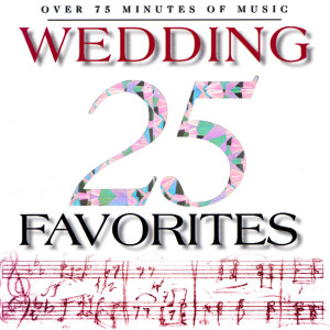 Mary Jane Newman的專輯25 Wedding Favorites