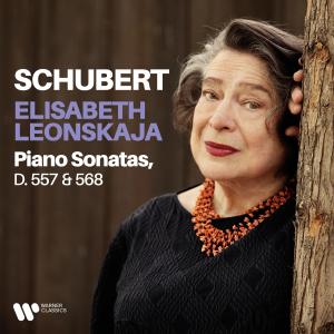 Elisabeth Leonskaja的專輯Schubert: Piano Sonatas, D. 557 & 568