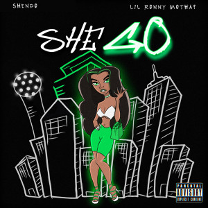 Album She Go (Explicit) from Shendo