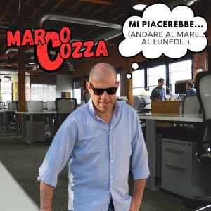 Marco Cozza的專輯Mi piacerebbe... Andare al mare al lunedi...