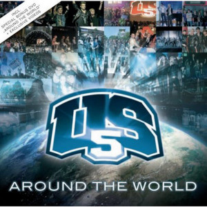 ดาวน์โหลดและฟังเพลง Us5 - Around the World (Around the World) Offical พร้อมเนื้อเพลงจาก US5