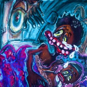 อัลบัม Up2Par (feat. 9inezaza) [Explicit] ศิลปิน zrgo