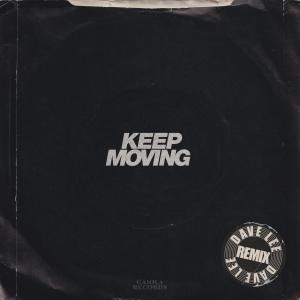 Jungle的專輯Keep Moving (Dave Lee Remix)