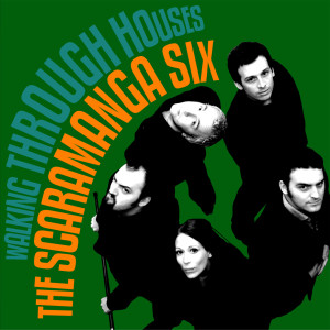 收聽The Scaramanga Six的I Can See A Murder歌詞歌曲