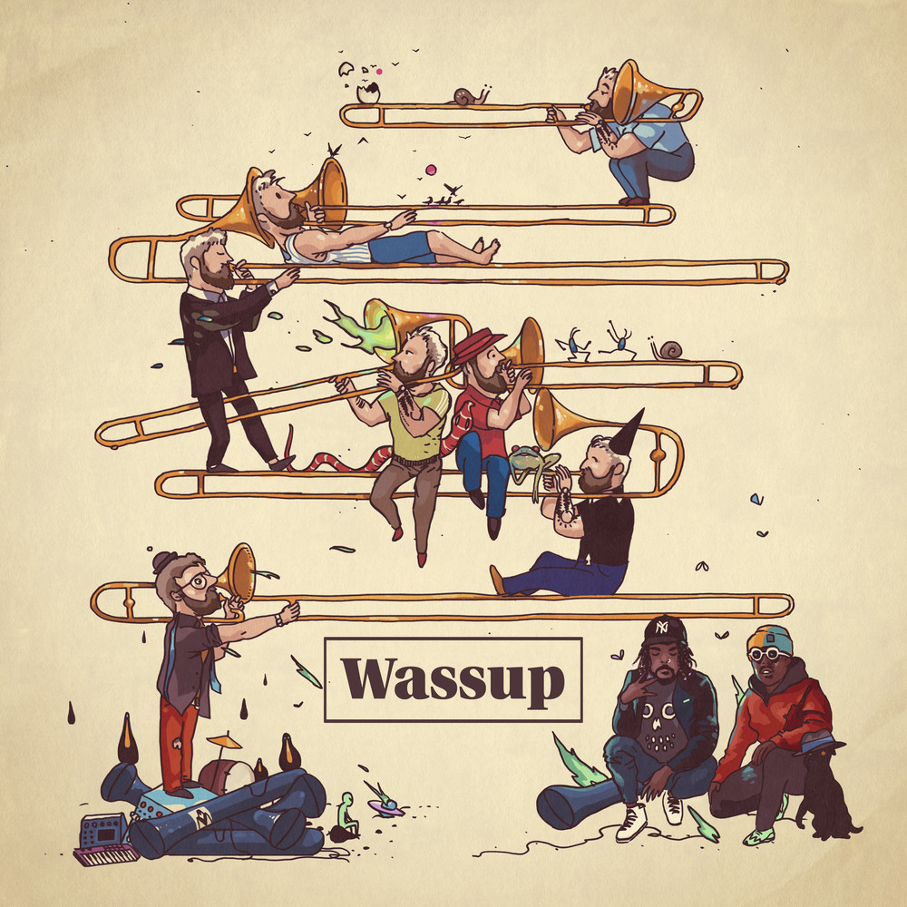 Wassup (Explicit)