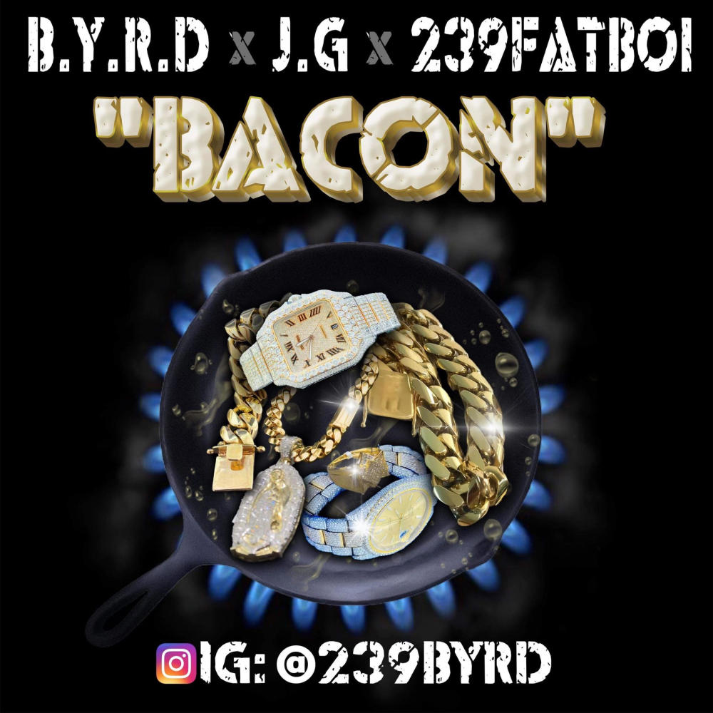 Bacon (feat. Bigga Rankin) (RNR) (Explicit)