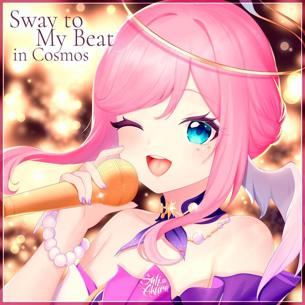 Sway to My Beat in Cosmos (Russian ver.)