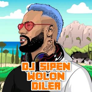 Pablo Badin的專輯DJ SIPEN WOLON DILER