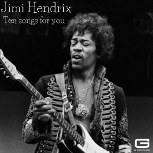 Album Ten Songs for you from Jimi Hendrix