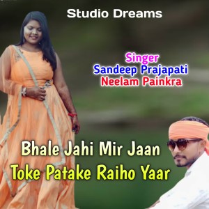 Dengarkan Bhale Jahi Mor Jaan Toke Pata ke Raiho Yaar lagu dari Sandeep Prajapati dengan lirik