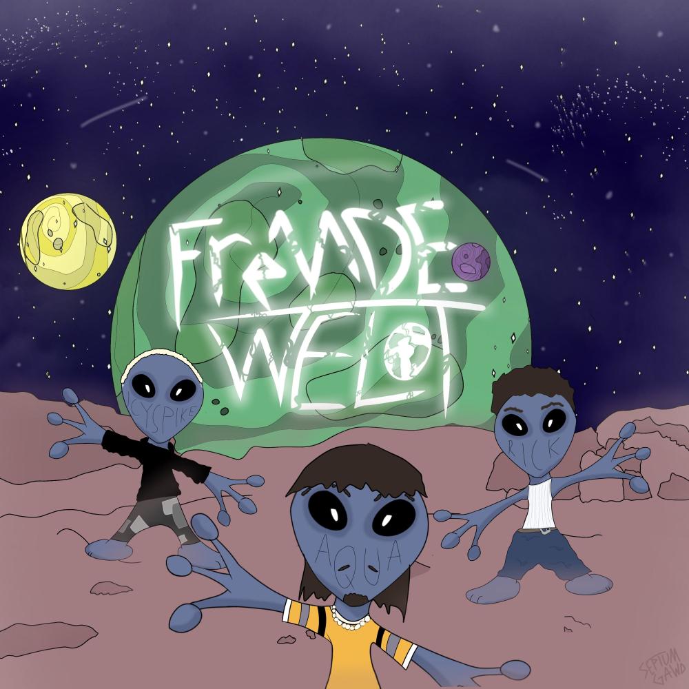Fremde Welt (Explicit)