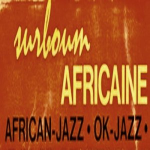 Album Surboum Africaine from African Jazz