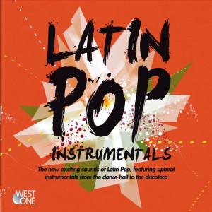 Album Latin Pop Instrumentals from Ian Curnow