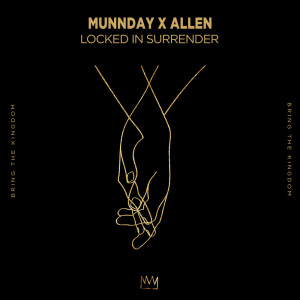 Album Locked in Surrender from MUNNDAY