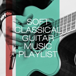 The Einstein Classical Music Collection for Baby的专辑Soft classical guitar music playlist