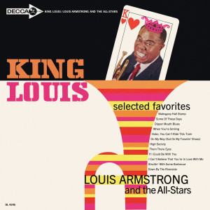 Louis Armstrong And The All-Stars的專輯King Louis