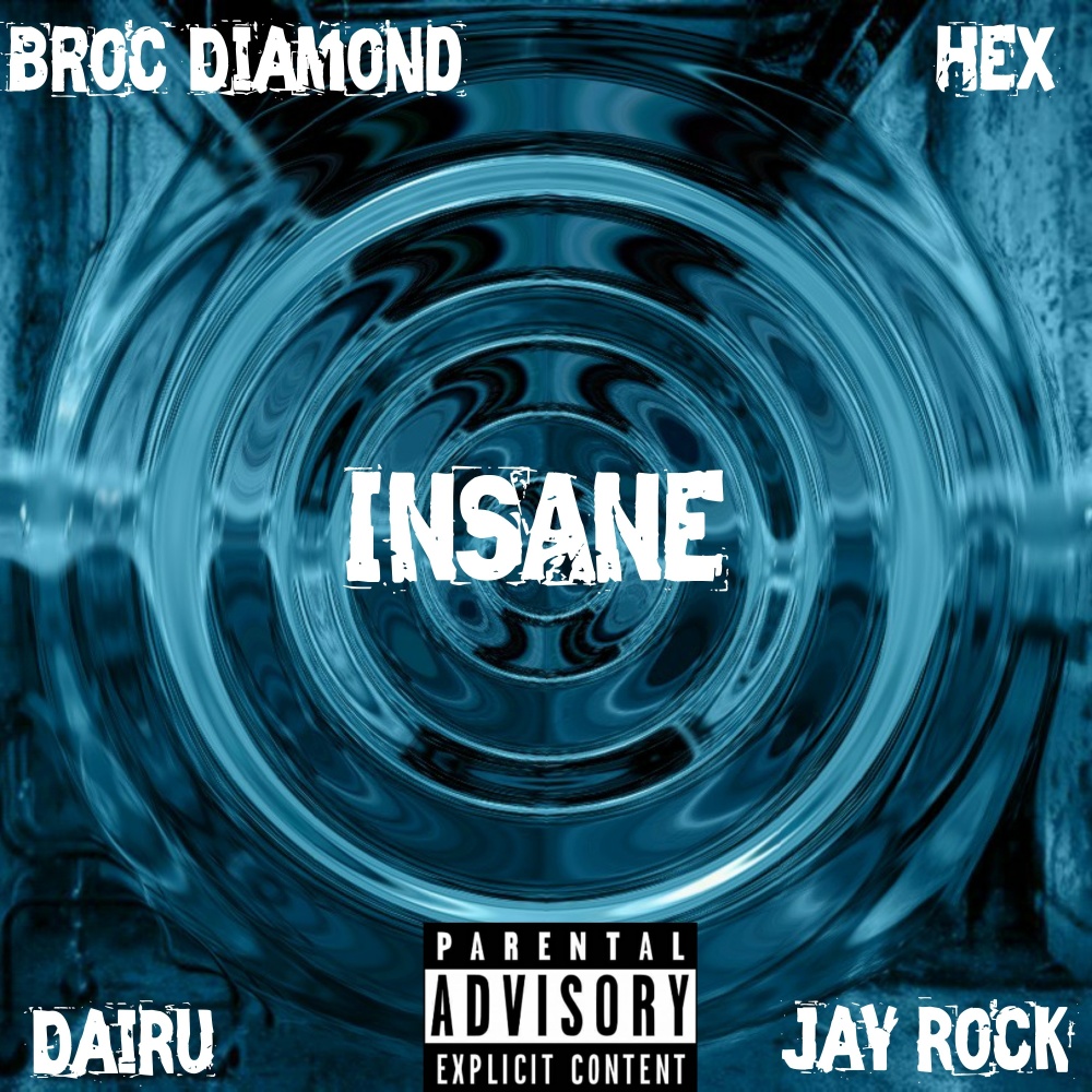 Insane (Explicit)