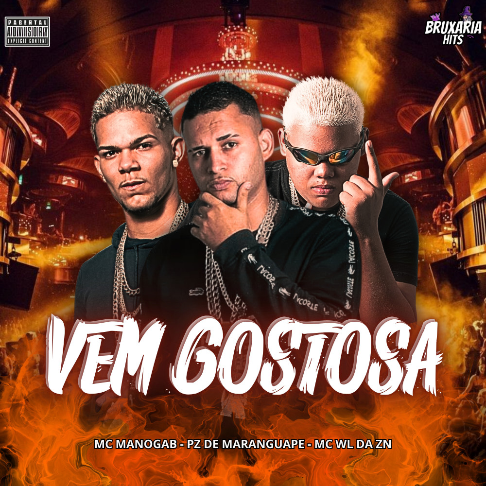 Vem Gostosa (Explicit)