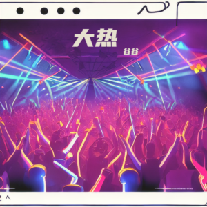 谷谷的专辑大热