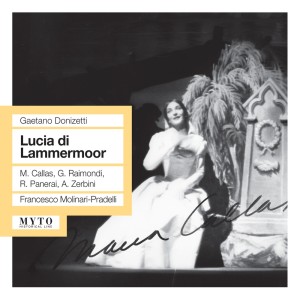 Francesco Molinari-Pradelli的專輯Donizetti: Lucia di Lammermoor (1956)