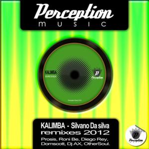 อัลบัม Kalimba 2012 Remixes ศิลปิน Silvano Da Silva