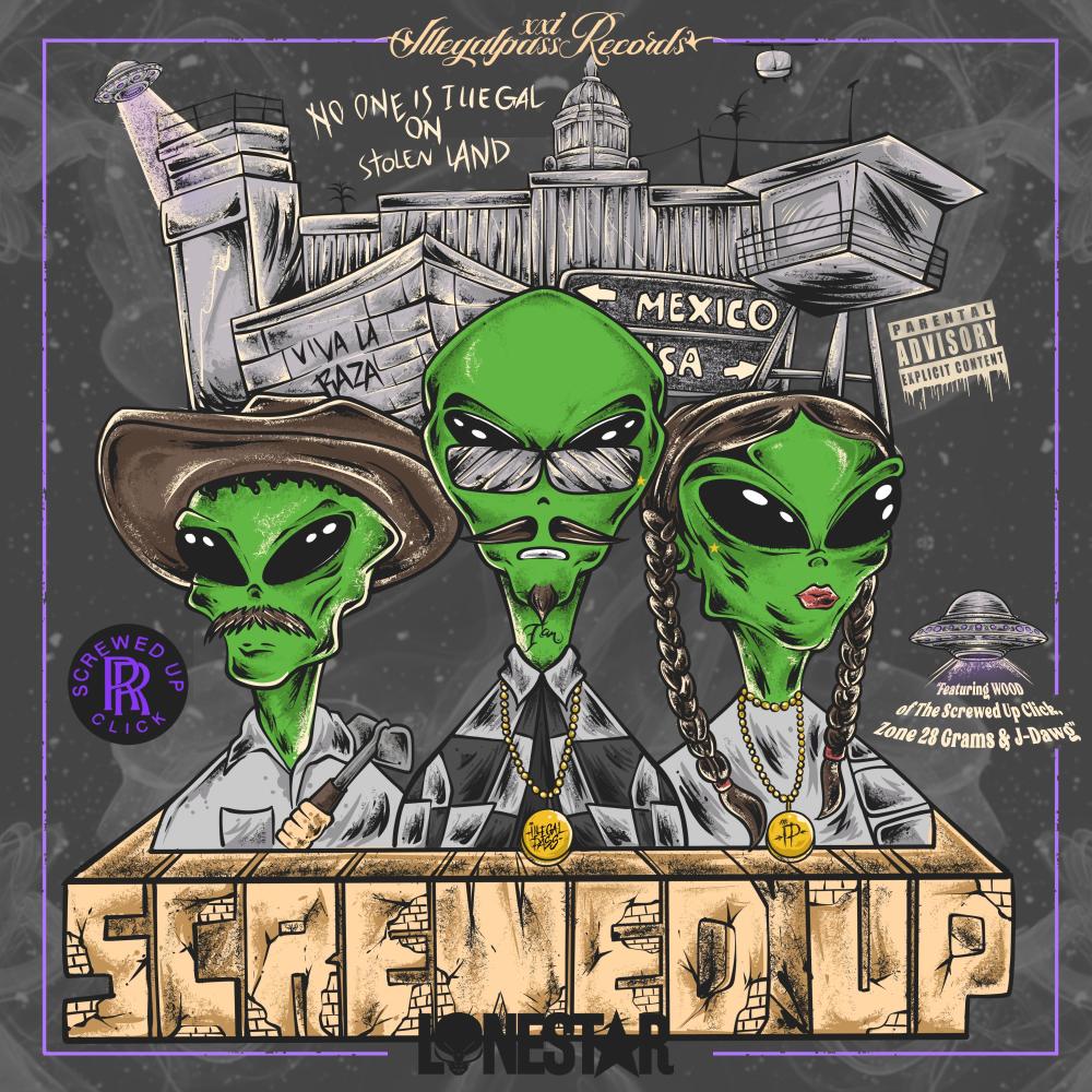 Ghetto Dreams (feat. J-Dawg) (Lil Randy SUC Remix|Explicit)