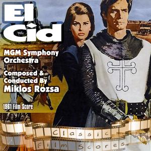 El Cid (1961 Film Score)