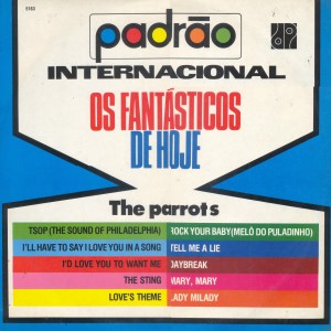收聽The Parrots的The Sting歌詞歌曲