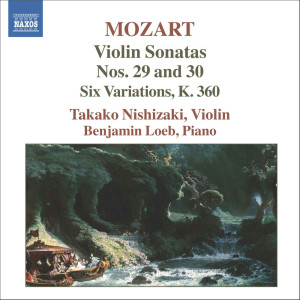 Mozart: Violin Sonatas, Vol. 6