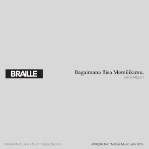 Dengarkan Kamuflase Hitam lagu dari Braille dengan lirik