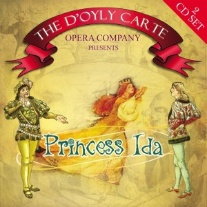 收听The D'Oyly Carte Opera Company的Princess Ida, Act 3: Complete歌词歌曲
