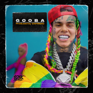 Album Gooba (Instrumental) from 101KBeatz