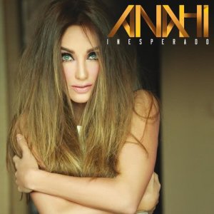 Anahí的專輯Inesperado