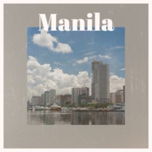 อัลบัม Manila ศิลปิน Vergel Ccil