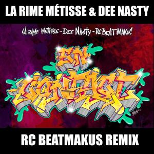 收聽La Rime Métisse的En contact (feat. Dee Nasty) (RC Beatmakus Remix)歌詞歌曲