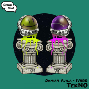 Album TekNO from Damian Avila