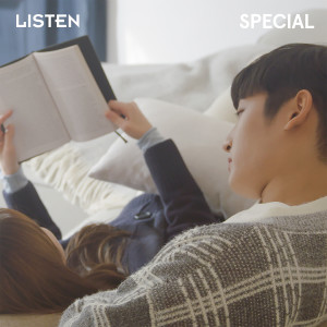 LISTEN SPECIAL When I'm With You dari Jae Jung Parc