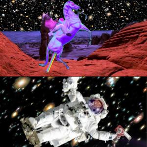 David Liebe Hart的專輯Space Ranger (feat. Kool Keith)