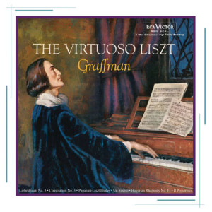 收聽Gary Graffman的Grandes Etudes de Paganini S141: Etude No. 6 in A Minor - Tema e Variazioni歌詞歌曲