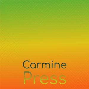 Various的专辑Carmine Press