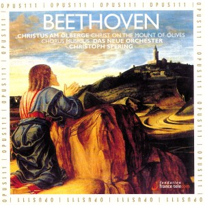 Album Beethoven: Christus am Ölberge, Op. 85 oleh Christoph Spering