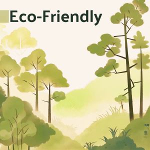 Close to Nature Music Ensemble的專輯Eco-Friendly Chill Haven (Green Retreat)