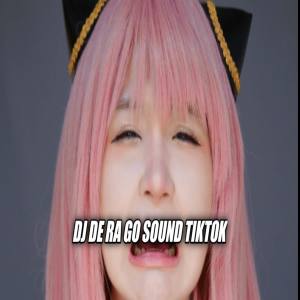 Album DJ DE RA GO SOUND (Ins) from DJ ASIK