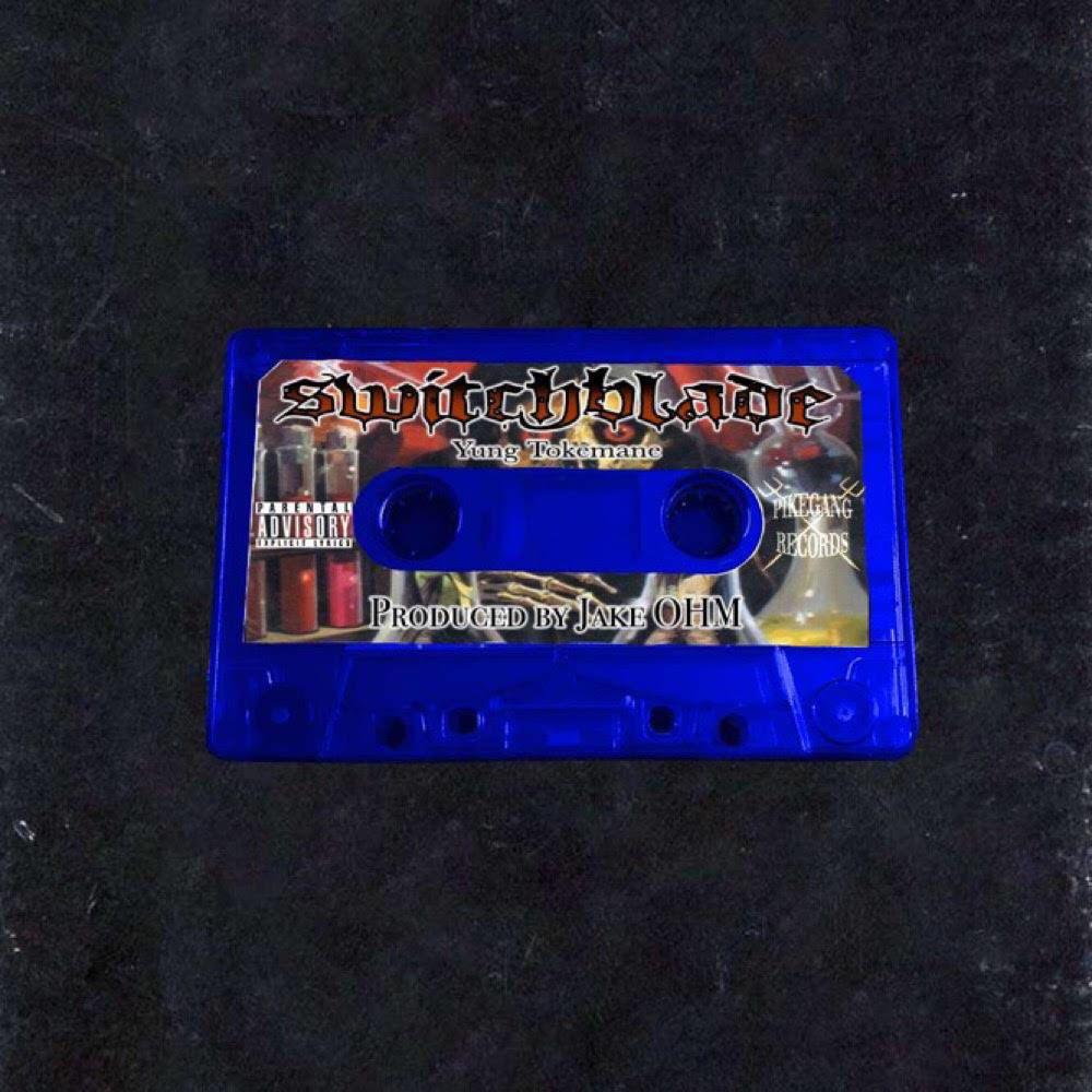 SWITCHBLADE (feat. Jake OHM) (Explicit)