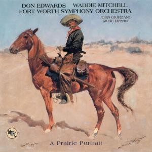 Waddie Mitchell的專輯A Prairie Portrait