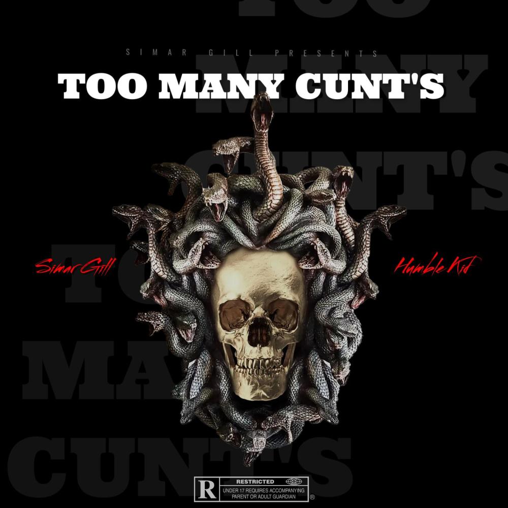 Too Many Cunt's (feat. Humble Kid) (Explicit)