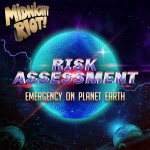 Risk Assessment的专辑Emergency on Planet Earth