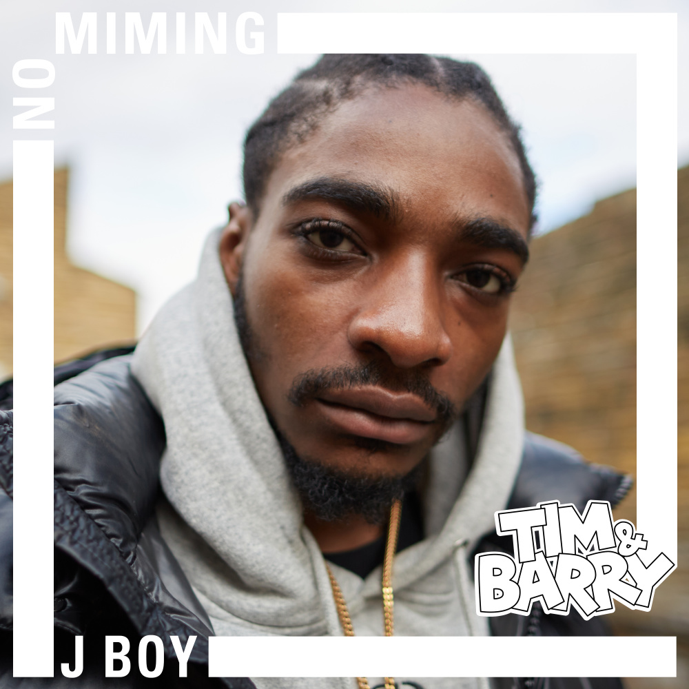 J Boy - No Miming (Explicit)