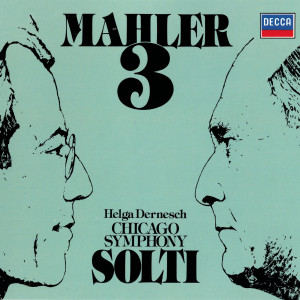 Helga Dernesch的專輯Mahler: Symphony No. 3